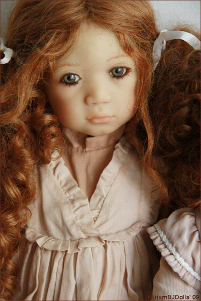 Collection My Annette HIMSTEDT Dolls