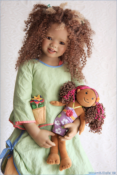 Collection 2007 - My Annette HIMSTEDT Dolls